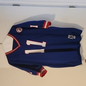 Mitchell & Ness Giants Phil Simms Throwback Jersey